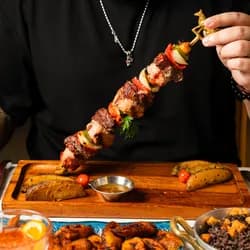 Brocheta de Solomillos