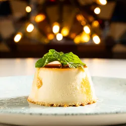 Quesillo de Coco al Caramelo